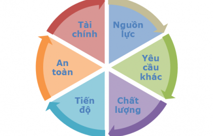 Chương trình đánh giá nội bộ tổng thể dự án (Total Internal Audit)